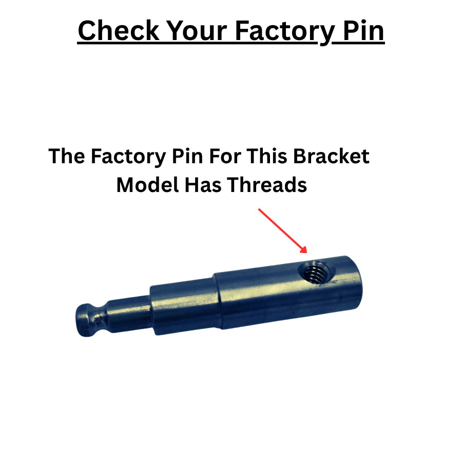 MKA-23/53 Bracket Lock – DuraSafe