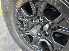 Load image into Gallery viewer, Spare Tire Lock 1/2-20 Fine Thread