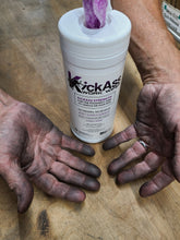 Load image into Gallery viewer, Kick-Ass Wipes <br> Removes Dirt and Odor
