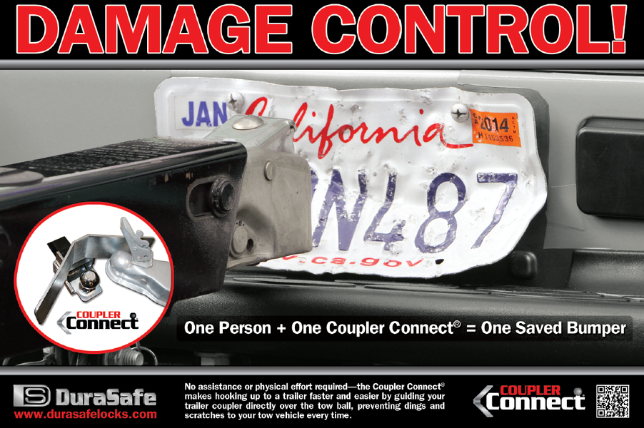 Damage Control — Coupler Connect®