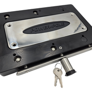Power-Pole MOVE PV Bracket Lock