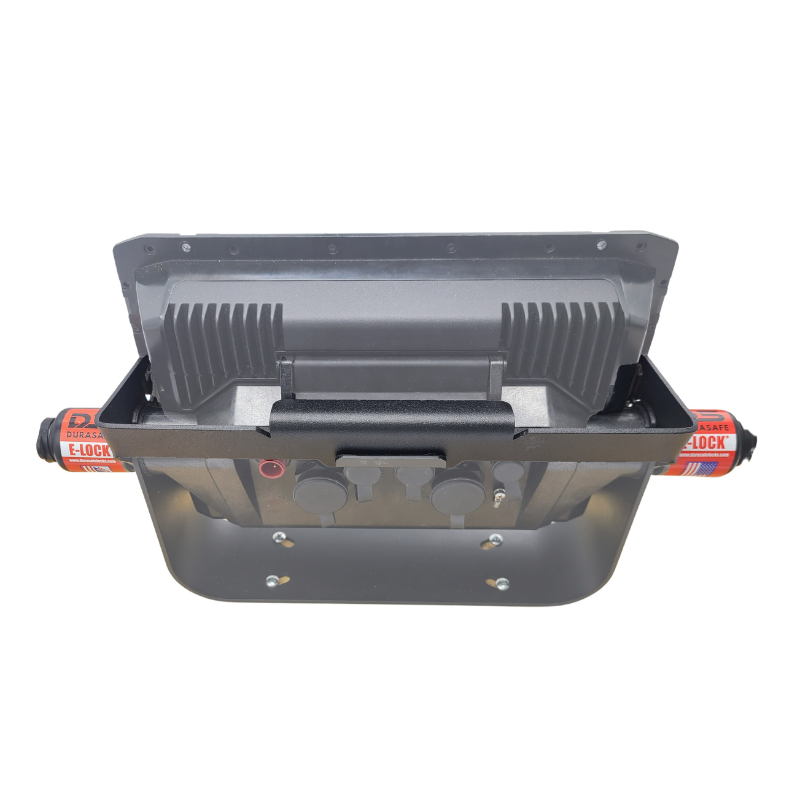 GCradle Bracket for Garmin® with ELOCKs DuraSafe