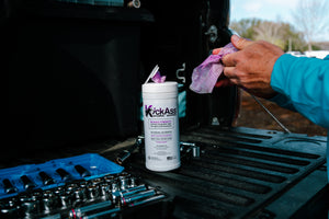 Kick-Ass Wipes