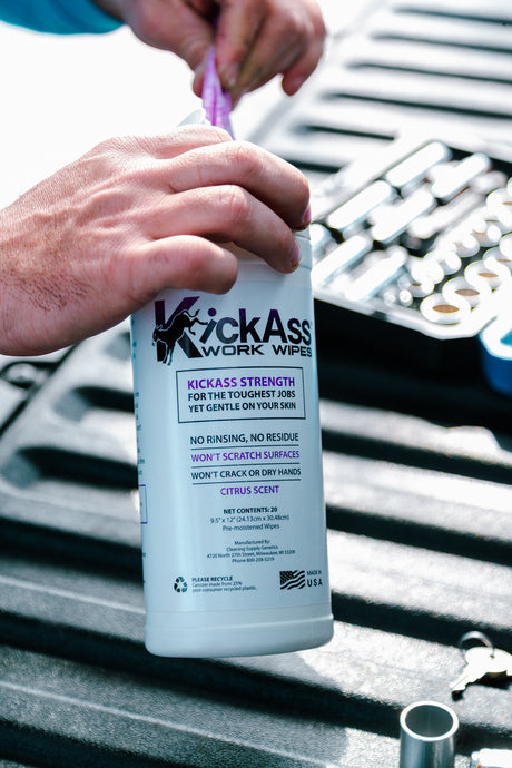 Kick-Ass Wipes