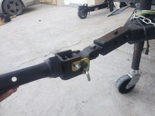 Load image into Gallery viewer, Articulating Hitch Lock for Lock-N-Roll