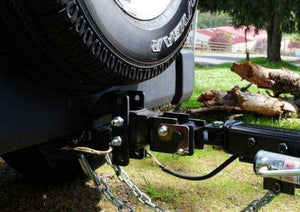 Articulating Hitch Lock for Lock-N-Roll