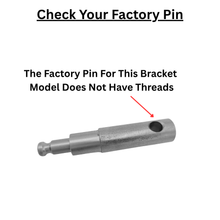 Load image into Gallery viewer, MKA -17/21 Bracket Lock