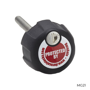Bow Ramp Lock Bow Mount Lock – DuraSafe