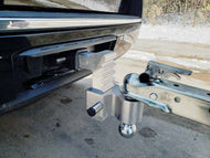 Adjustable Ball Mount Lock