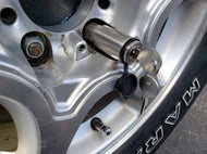 Spare Tire Lock 1/2-20 Fine Thread
