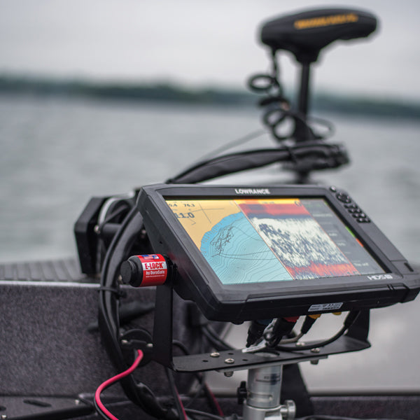 locks for lowrance fish finders DuraSafe Universal E-LOCK