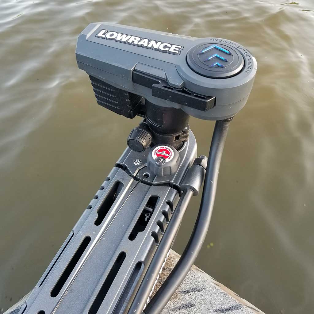 Bow Ramp Lock Bow Mount Lock – DuraSafe