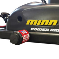 UEL50-BR Bracket Lock