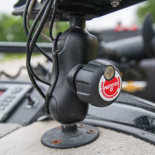 DuraSafe Locks | Swivel Mount Lock